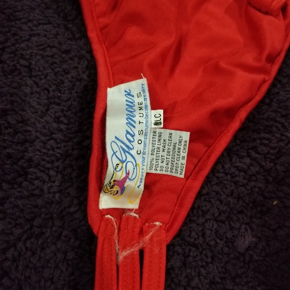 2 piece child dance costume - Picture 5 of 5